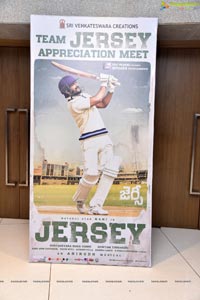 Jersey Appreciation Meet