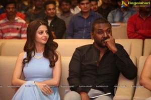 Kanchana 3 Pre-Release Event