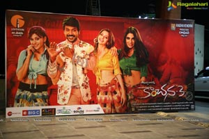 Kanchana 3 Pre-Release Event