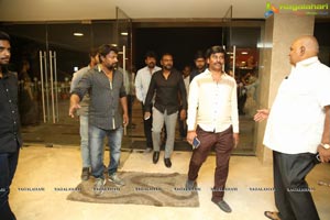 Kanchana 3 Pre-Release Event