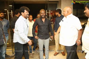 Kanchana 3 Pre-Release Event