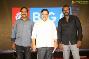 Kanchana 3 Pre-Release Event