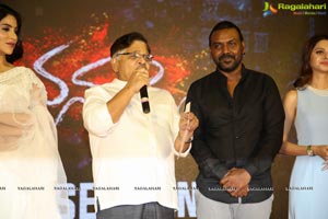 Kanchana 3 Pre-Release Event