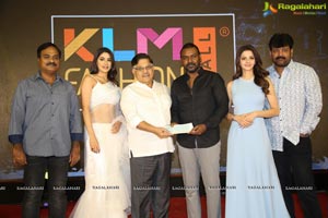 Kanchana 3 Pre-Release Event