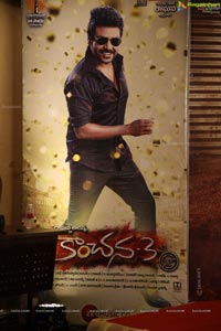 Kanchana 3 Successmeet