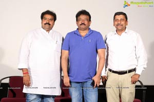 RGV's Lakshmi's NTR Press Meet