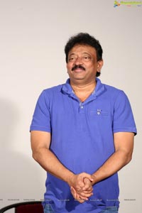 RGV's Lakshmi's NTR Press Meet