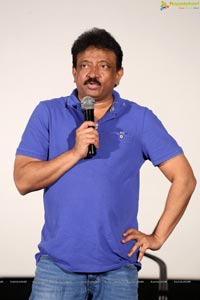 RGV's Lakshmi's NTR Press Meet