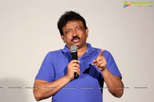 RGV's Lakshmi's NTR Press Meet