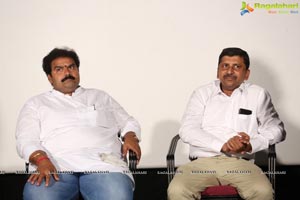 RGV's Lakshmi's NTR Press Meet