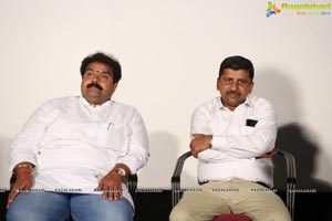 RGV's Lakshmi's NTR Press Meet