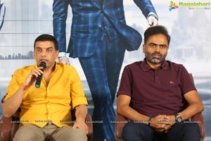 Maharshi Movie Press Meet