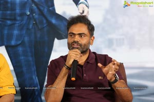 Maharshi Movie Press Meet