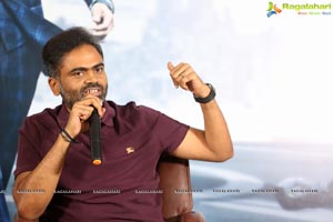 Maharshi Movie Press Meet