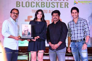 Majili Success Meet