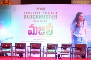 Majili Success Meet