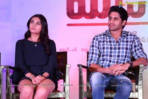 Majili Success Meet