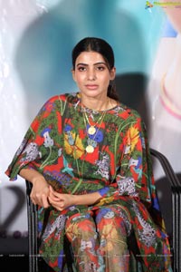 Majili Success Meet