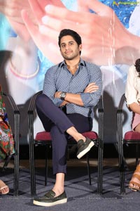 Majili Success Meet