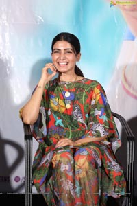 Majili Success Meet