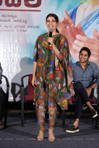 Majili Success Meet