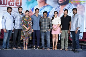 Majili Success Meet