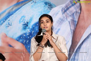 Majili Success Meet