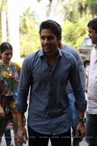 Majili Success Meet