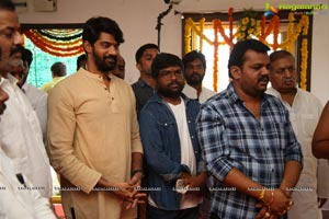 Naveen Chandra - Yashas Cinemas Film Launch