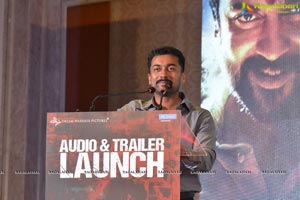 NGK Audio Launch