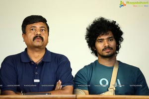 Nuvvu Thopu Raa Press Meet