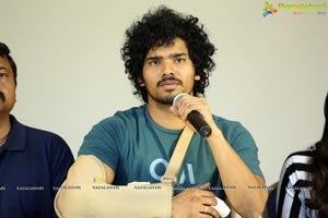 Nuvvu Thopu Raa Press Meet