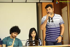 Nuvvu Thopu Raa Press Meet