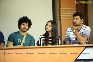 Nuvvu Thopu Raa Press Meet