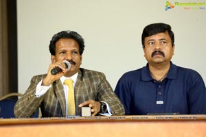 Nuvvu Thopu Raa Press Meet