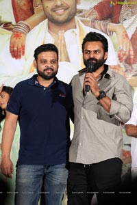 Oorantha Anukuntunnaru Teaser Launch