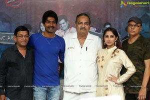 Rangu Paduddi Movie Press Meet