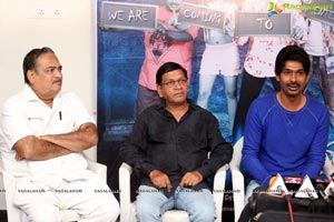 Rangu Paduddi Movie Press Meet