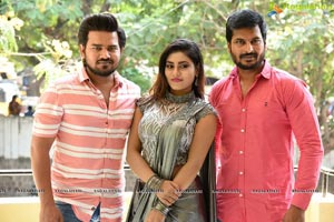 Runam Movie Press Meet