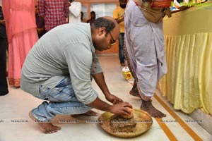 Sai Sushant - Chandini - Simran Film Opening