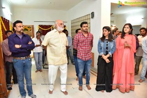 Sai Sushant - Chandini - Simran Film Opening