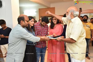 Sai Sushant - Chandini - Simran Film Opening