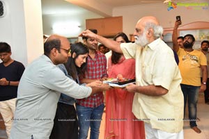 Sai Sushant - Chandini - Simran Film Opening