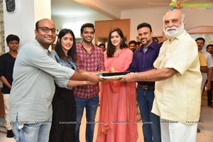 Sai Sushant - Chandini - Simran Film Opening