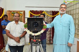 Sai Sushant - Chandini - Simran Film Opening