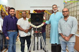 Sai Sushant - Chandini - Simran Film Opening