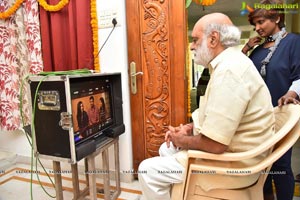 Sai Sushant - Chandini - Simran Film Opening