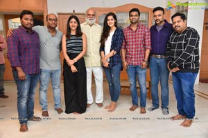 Sai Sushant - Chandini - Simran Film Opening