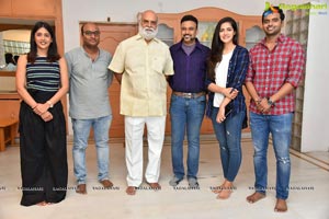 Sai Sushant - Chandini - Simran Film Opening