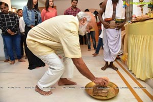 Sai Sushant - Chandini - Simran Film Opening